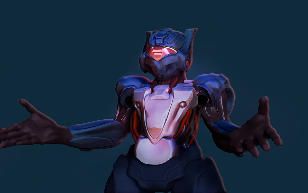 robot
