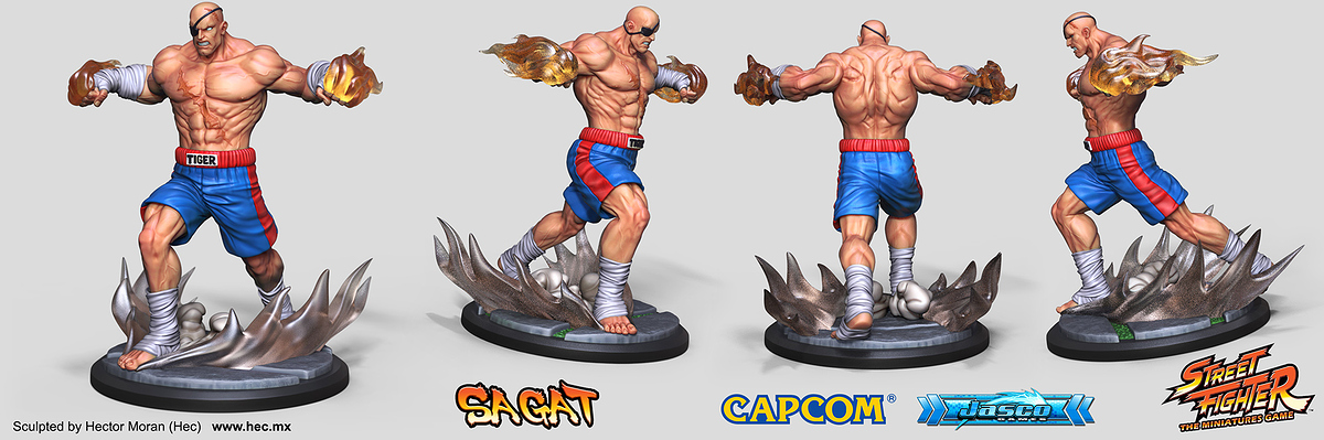 Sagat_MultiShot