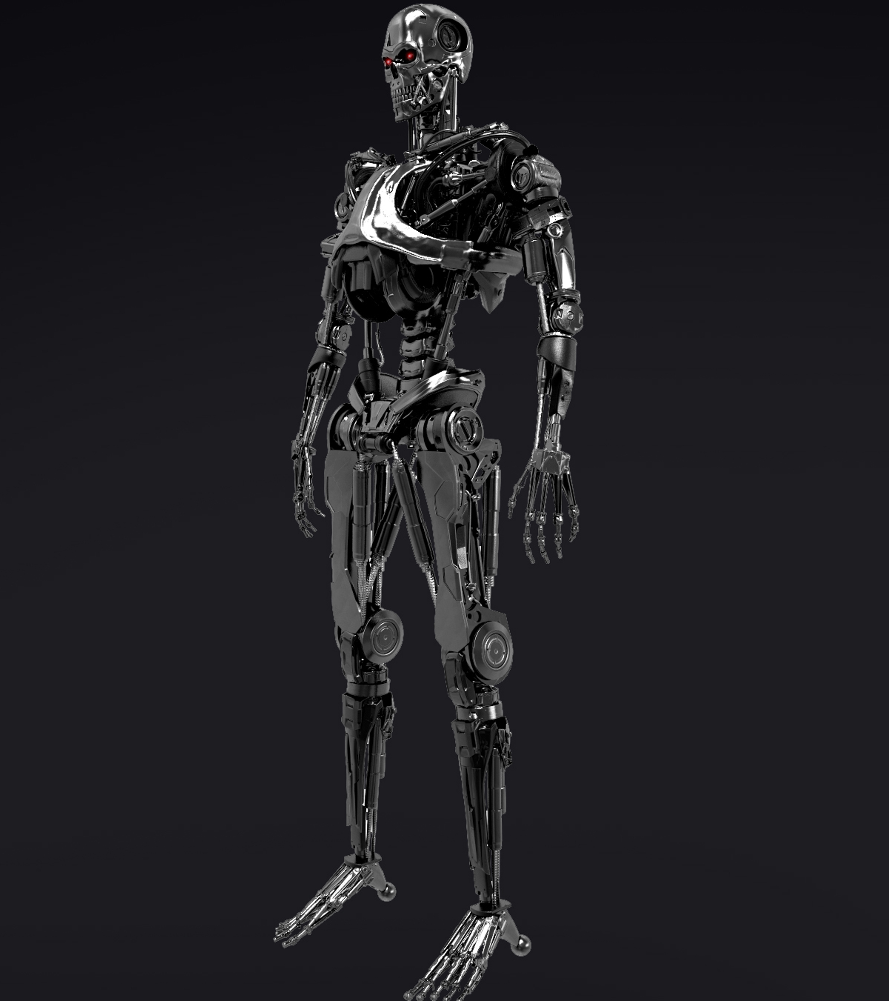 T 800 art