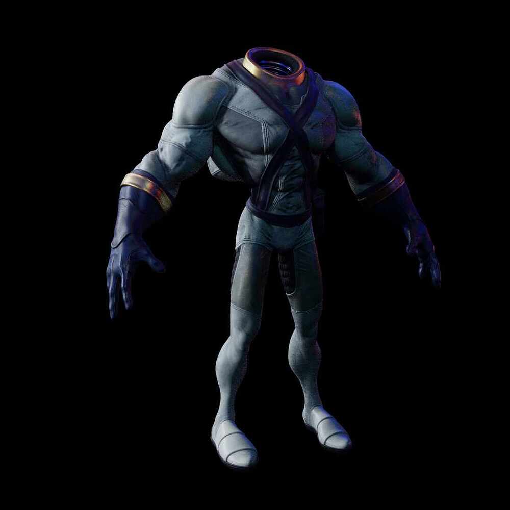 Suit Fancy Render1