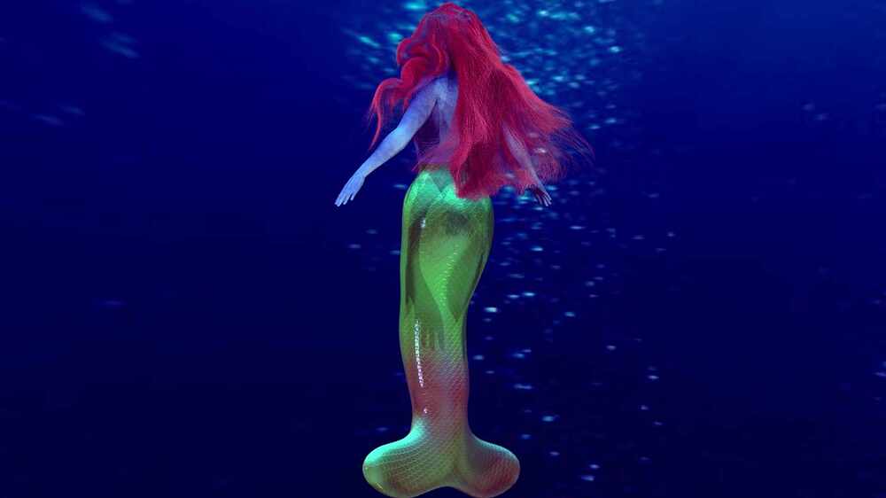 mermaid 7