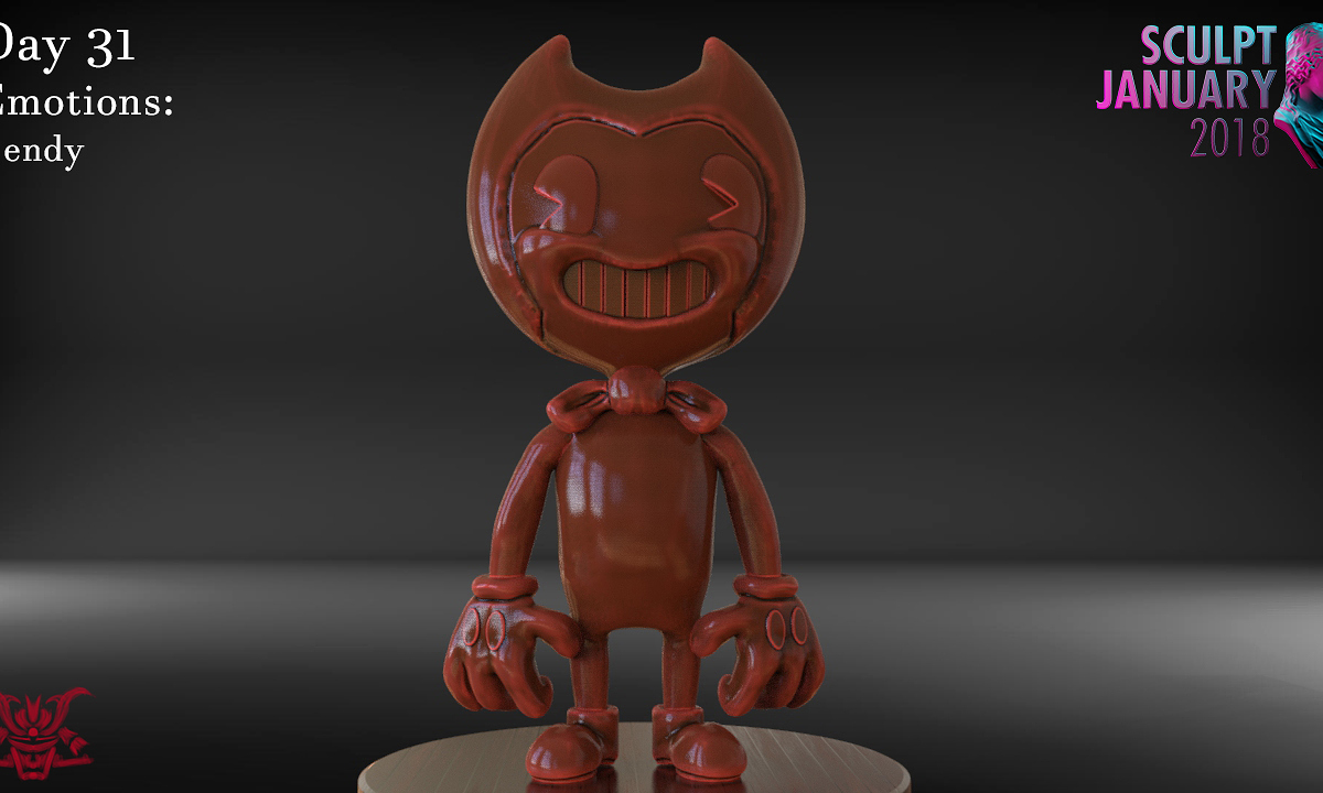 Day 31 Bendy Render 07.jpg