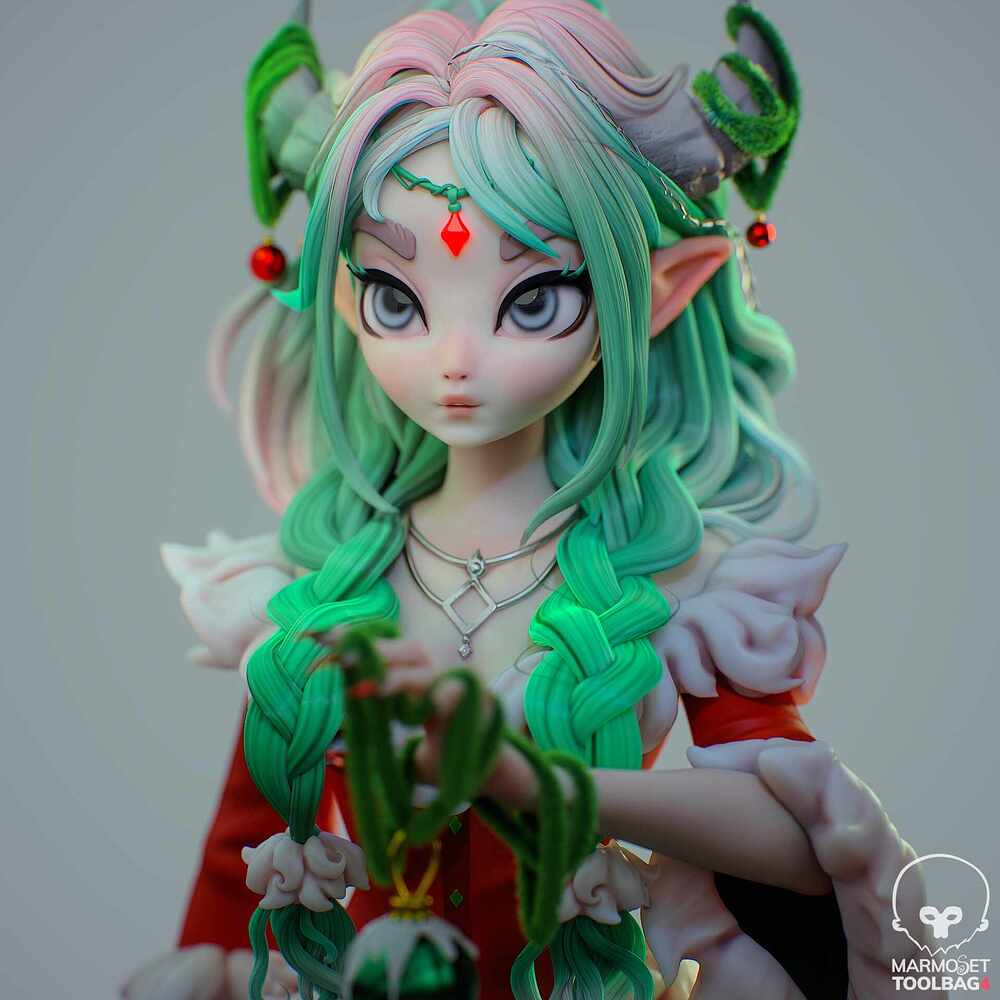 OdinokovaE_Elf_Render_02