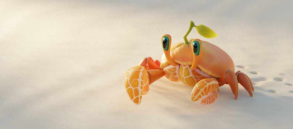 Crab 1 1