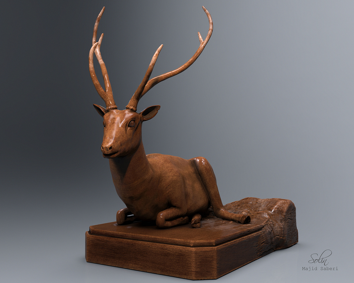 Deer-Sculpture-2