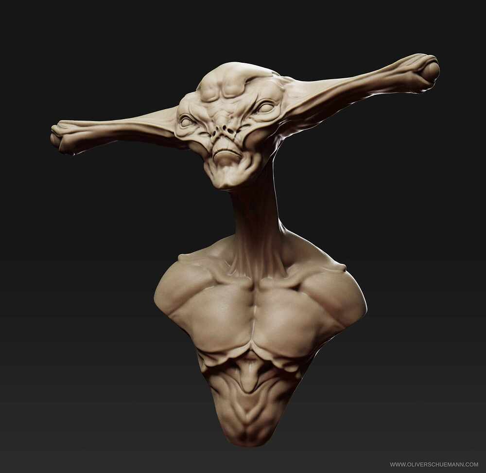 Bust_redesign_clay