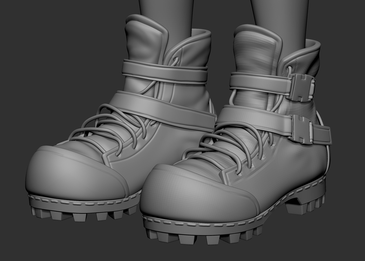 GG Boots