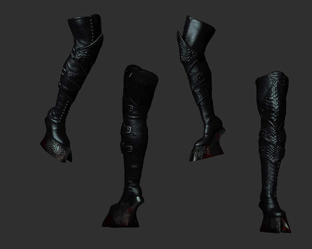 09 Botas