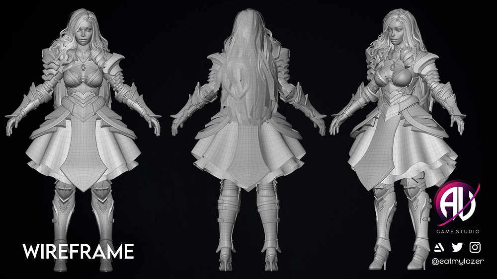 Artstation_Render_Wireframe