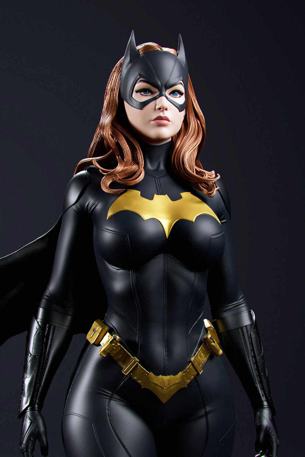 Batgirl S 02