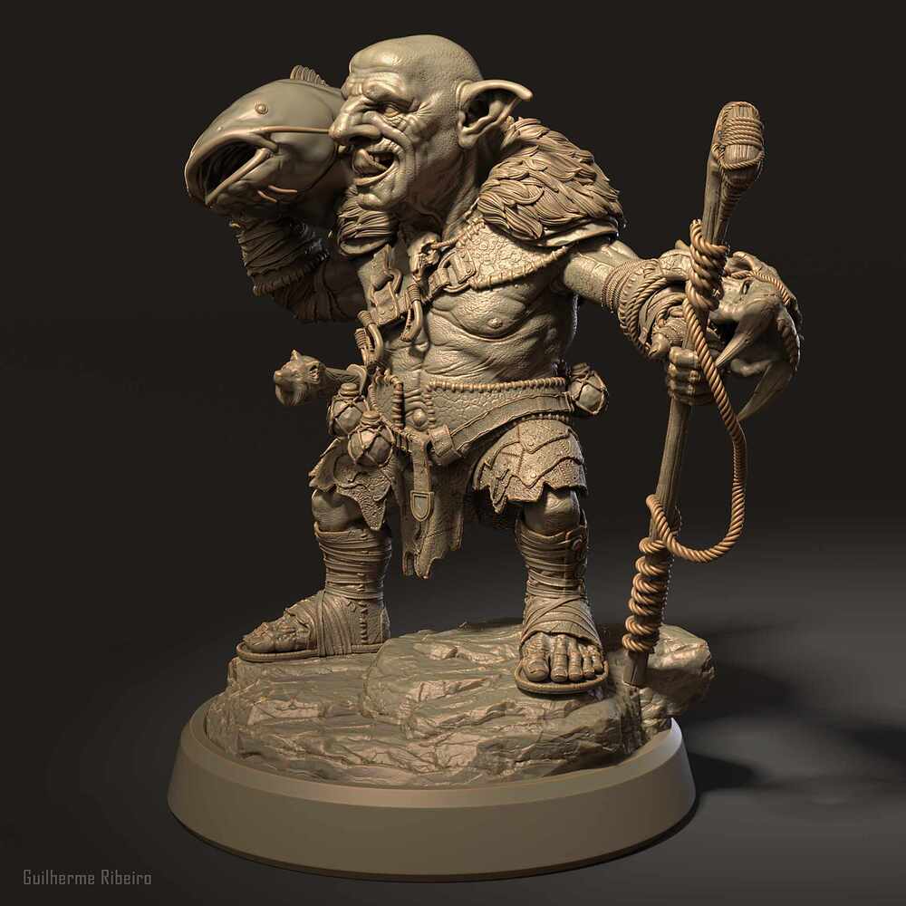 Goblin Fisher 3