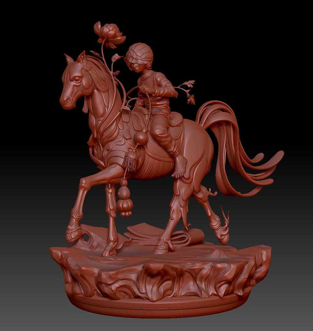 rider_A_zbrush_1