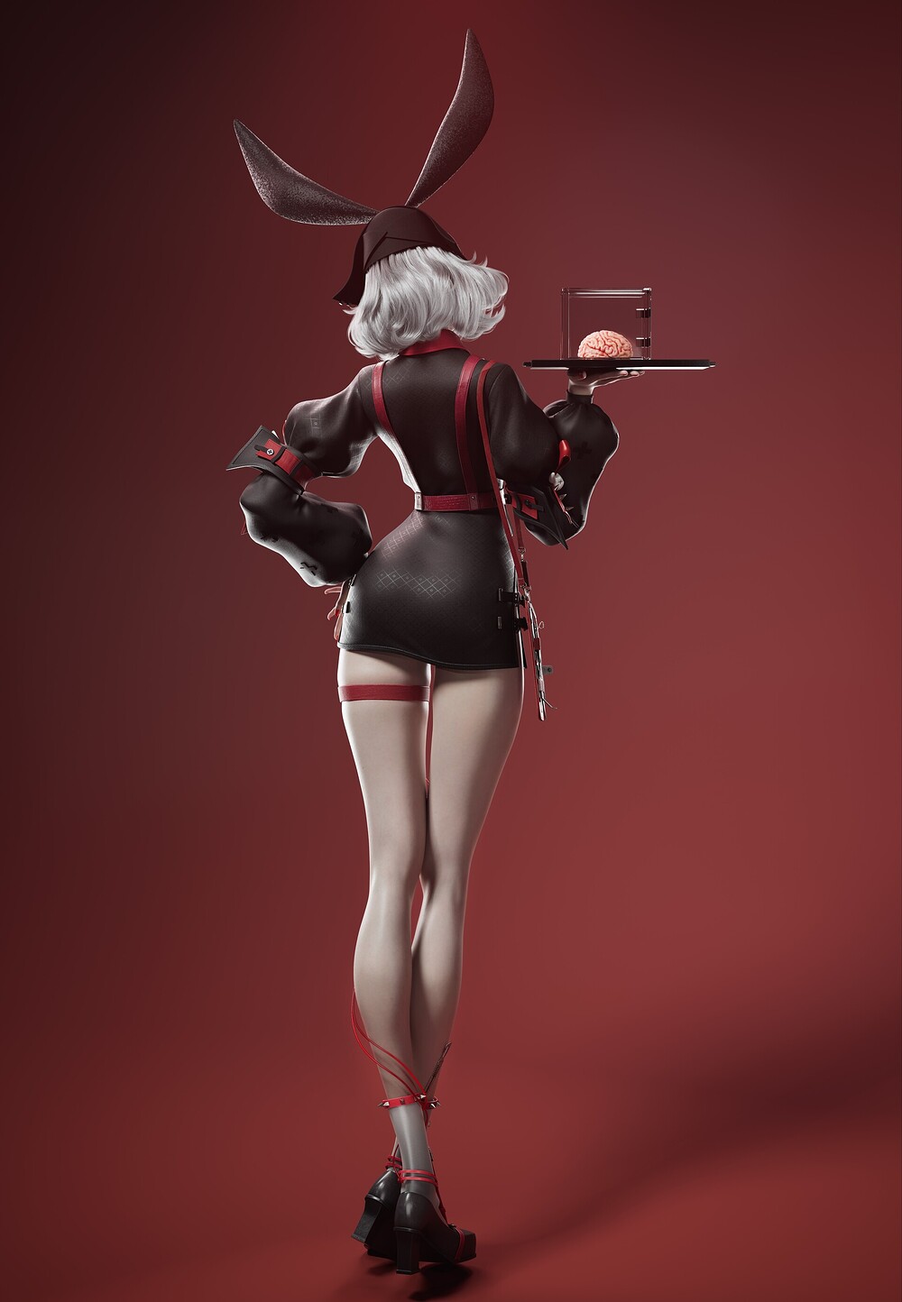 -d