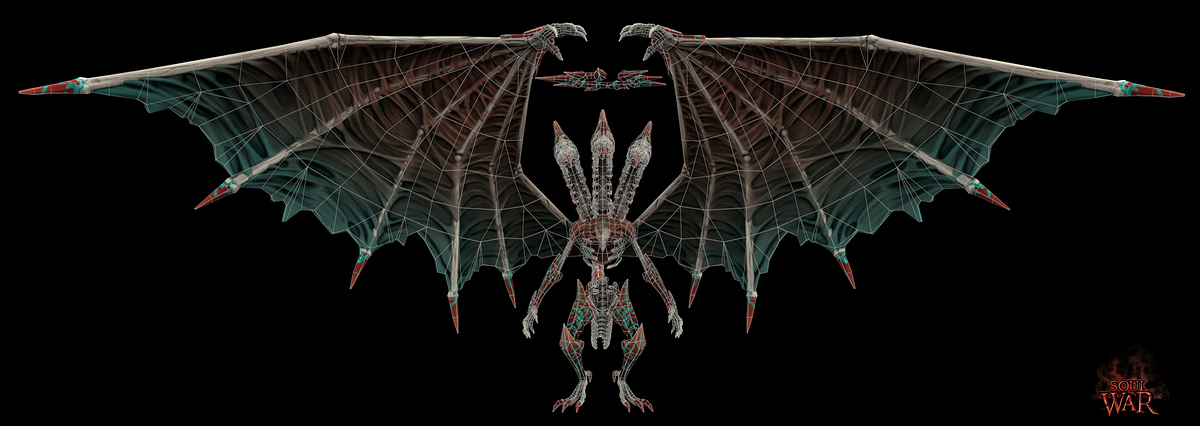dragon_wireframe