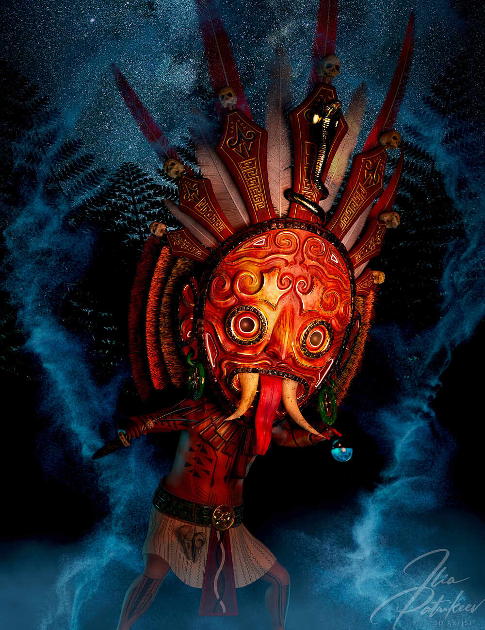shaman1