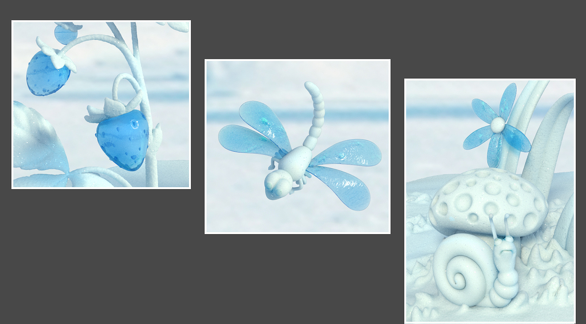 Penguin_Little dreamer_details