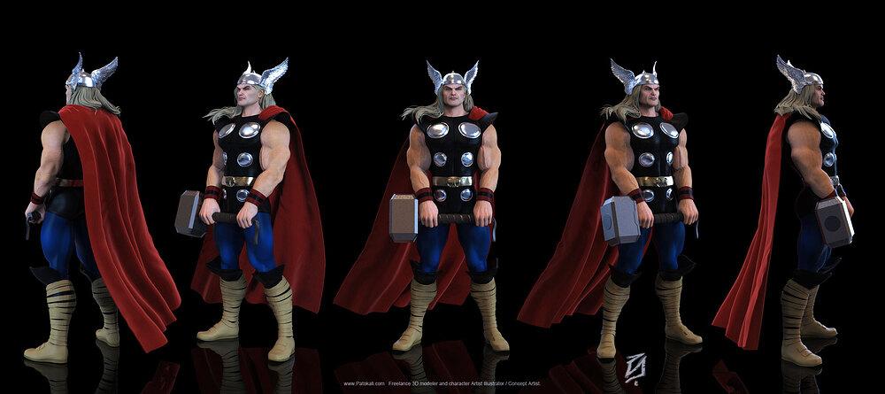 01--Classic_Thor-KS2