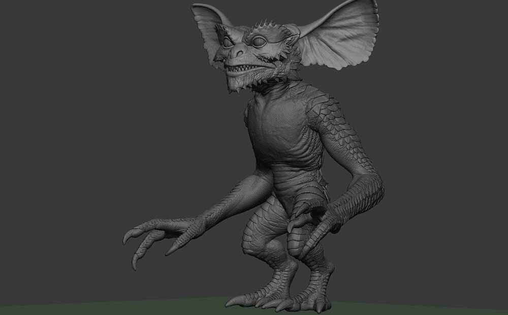 ZBrush Document
