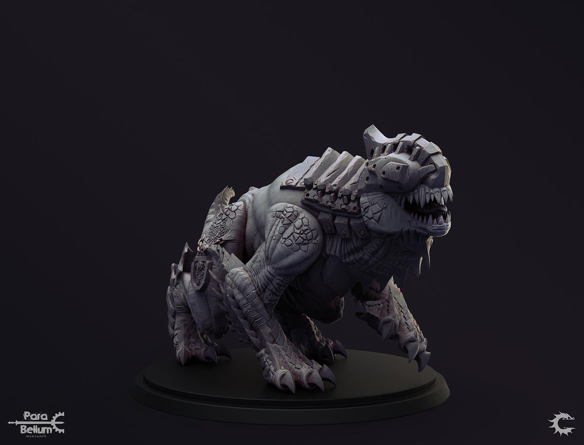 Hellbringer Drake 4k - H02 06