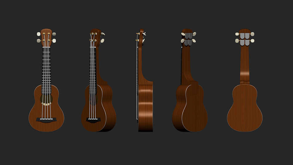 Wip 4 Ukelele