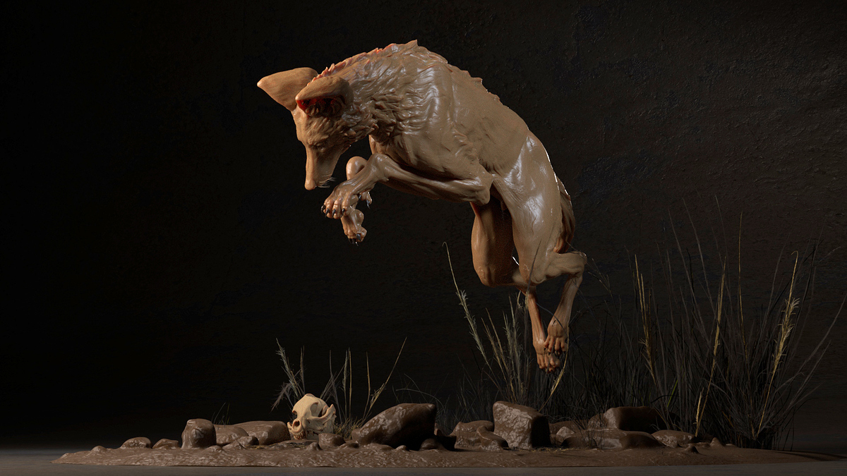 manedWolf_pose1_arnold_render_003.tiff