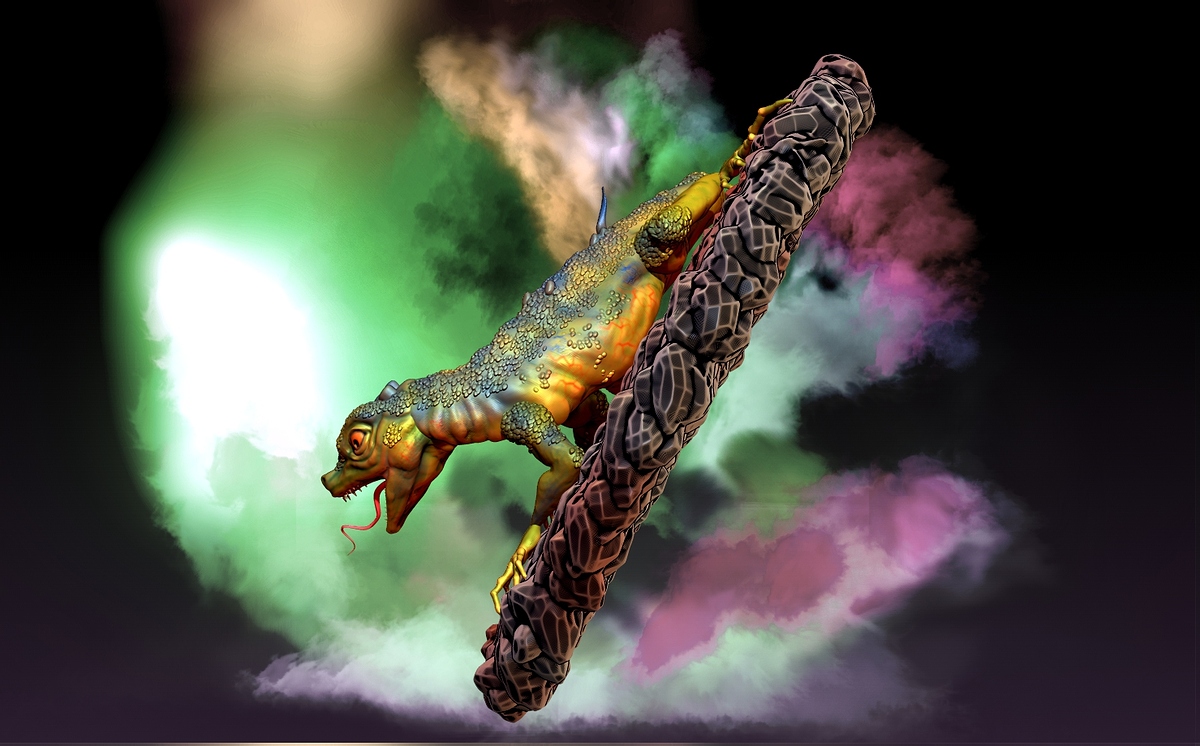 my lyzard 2