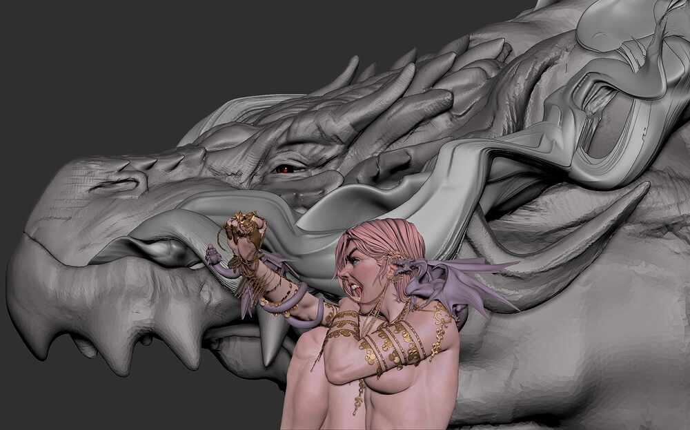 dragon