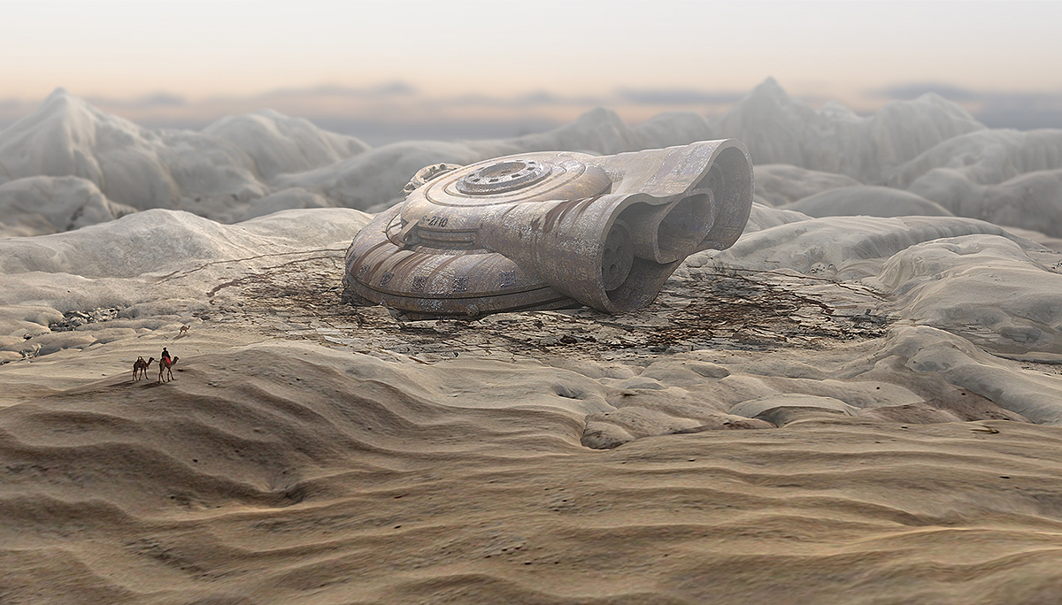 At the end of the dessert_by TZ.jpg