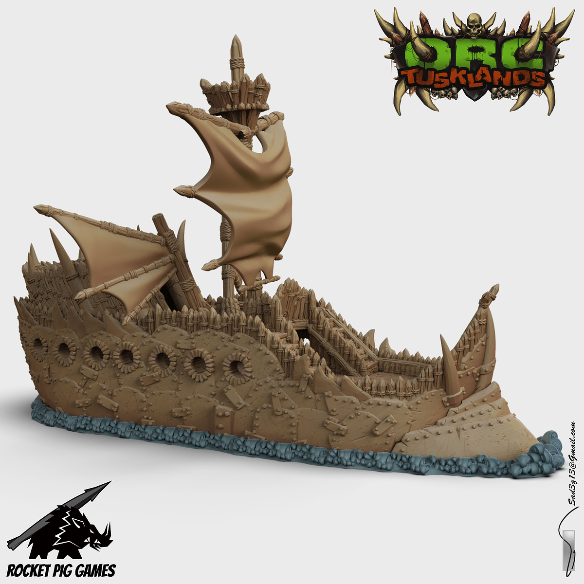 WarShip