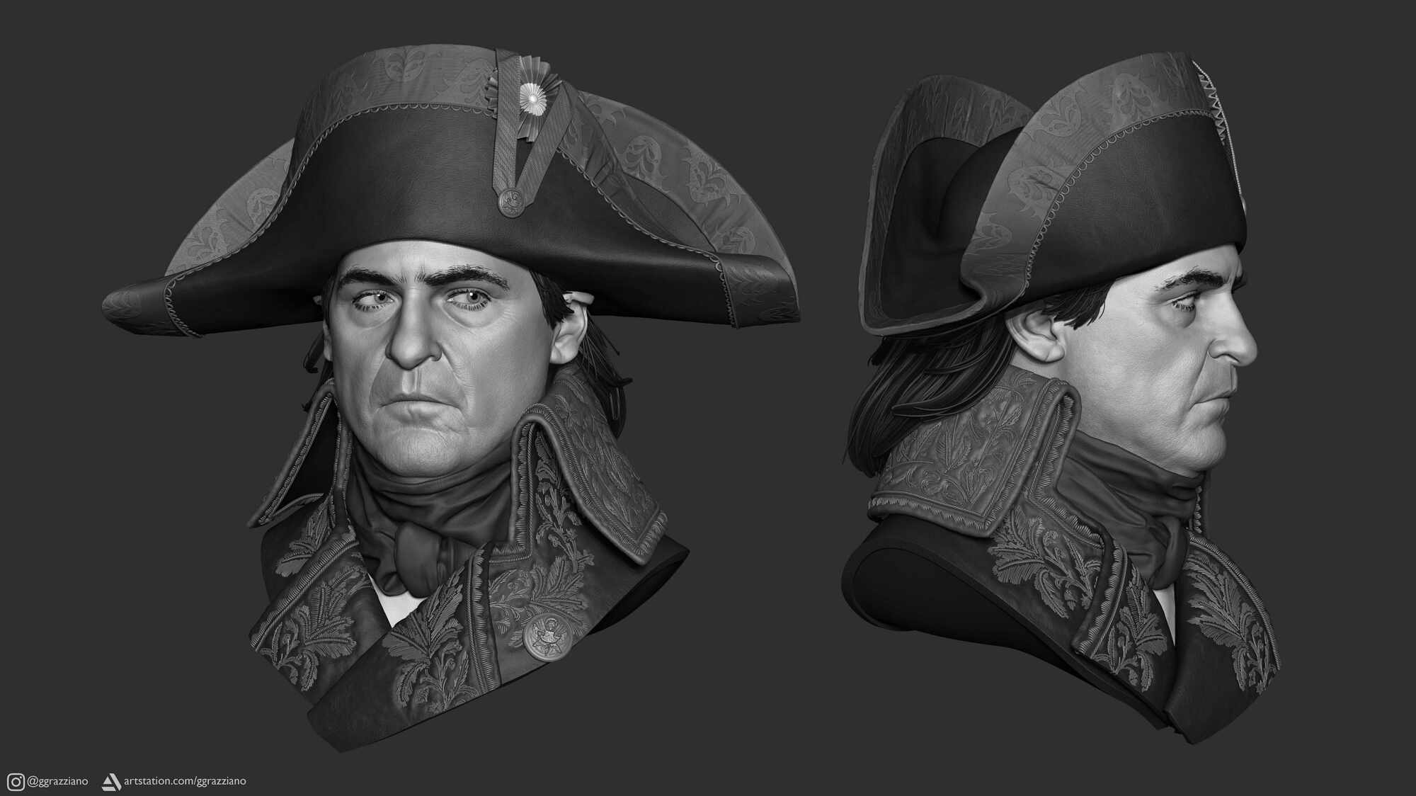 Napoleon zbrushcentral