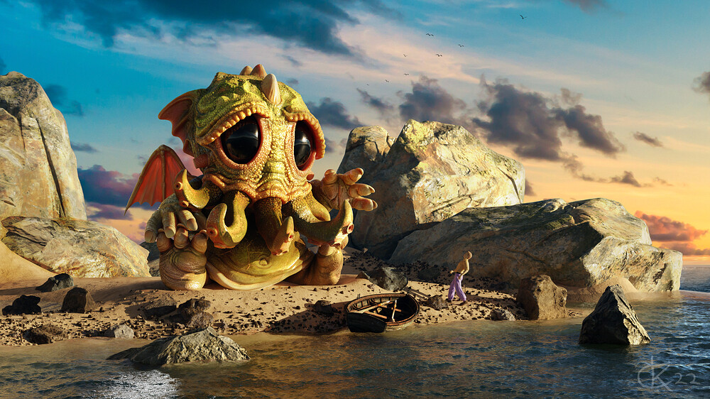 BabyCthulhuBeach (1)
