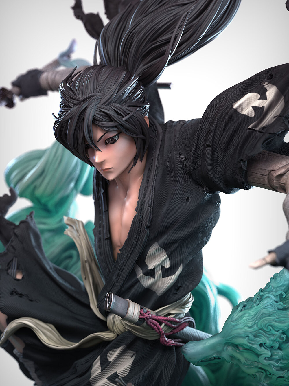 DORORO-v3-shot-1