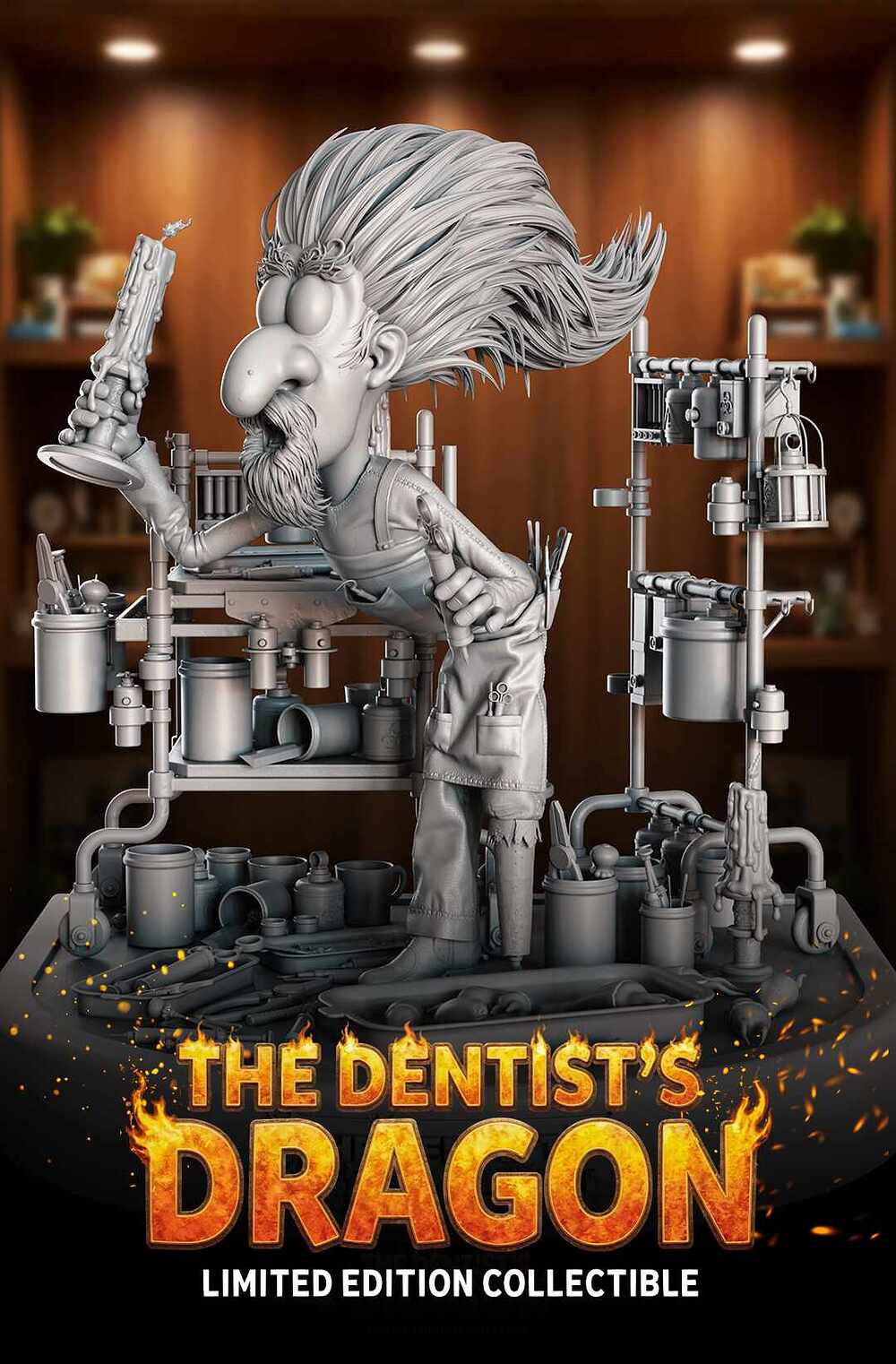 The_Dentist_Dragon_By_Julio_Benavides_030