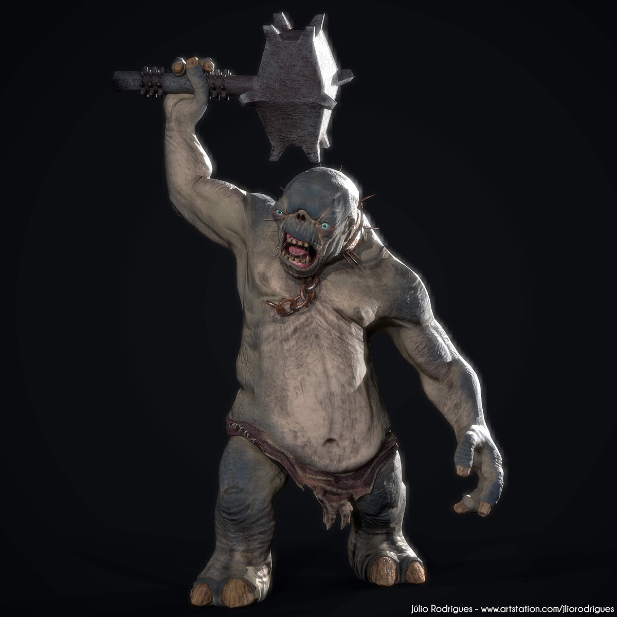 Troll 01