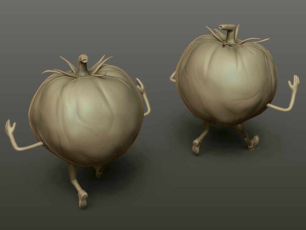 Run _vegi