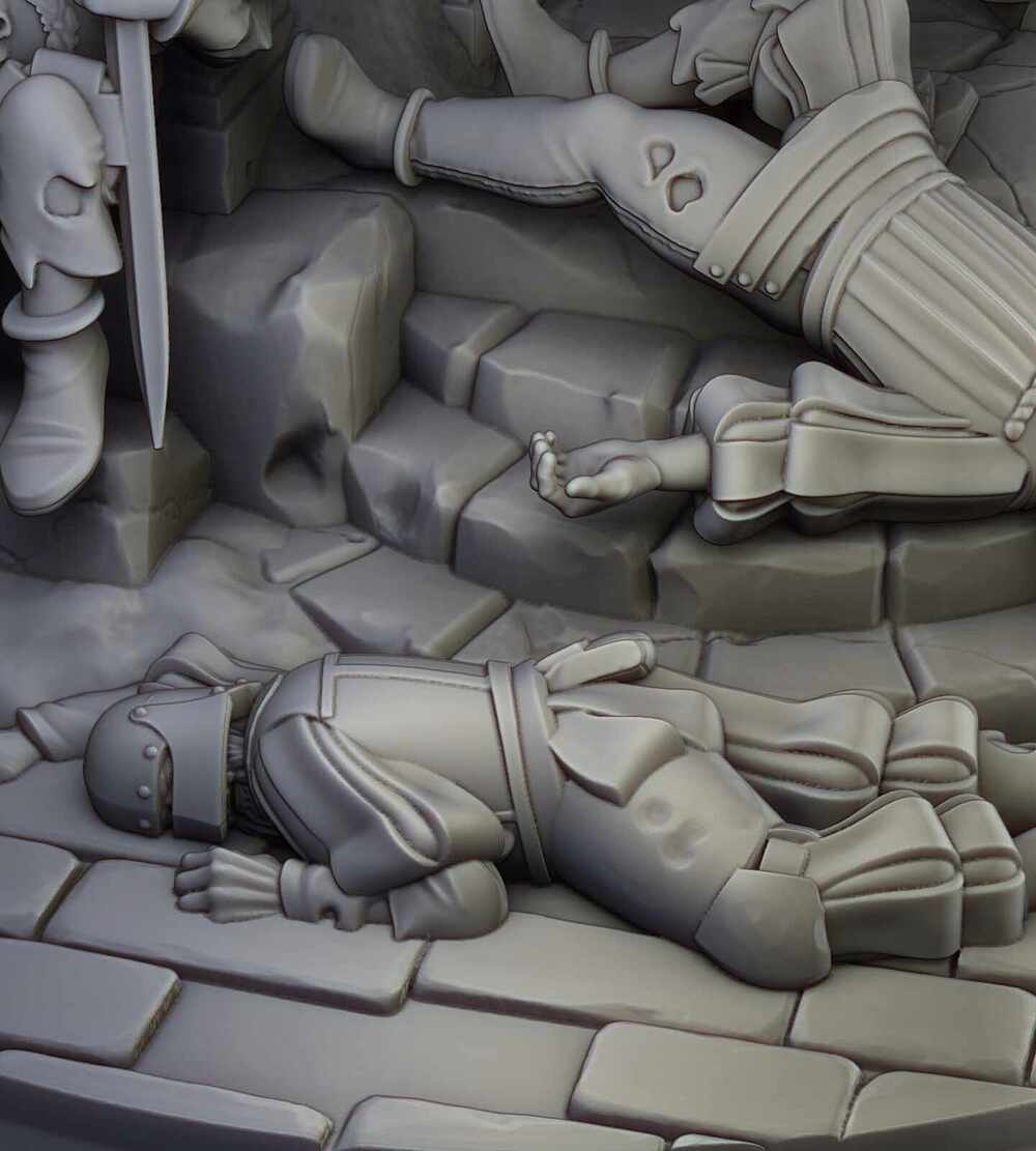 LAST_STAND_RAMON_BELMONTE_HIGHLANDS_MINIATURES_7
