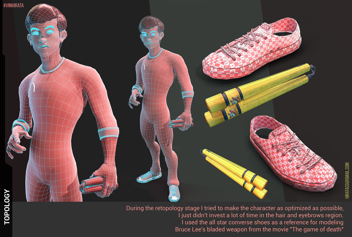 _TOPOLOGY STEP(LEGENDA)