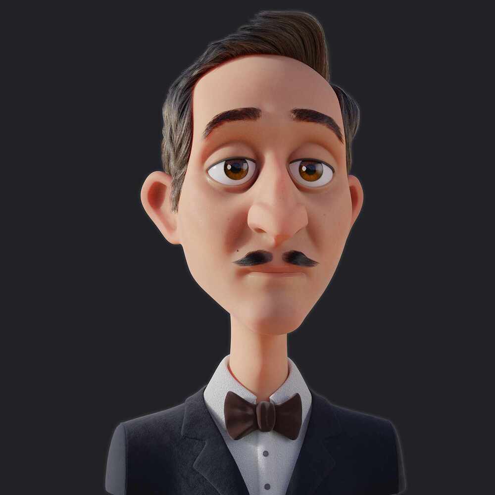 male head _R03