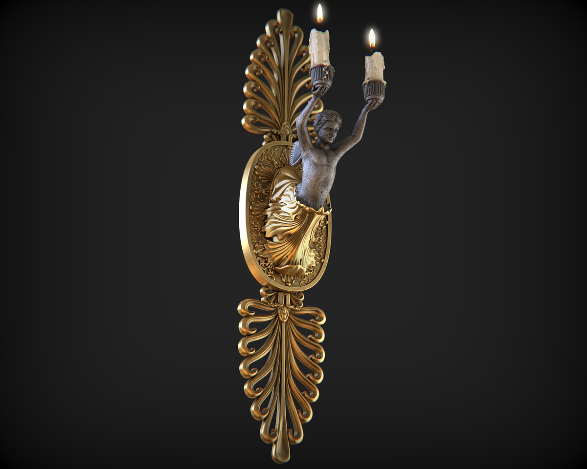 angel candlestick (1)