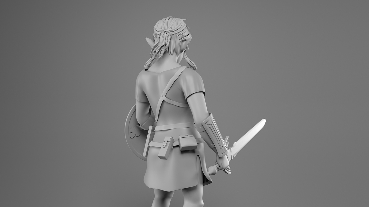 Link Gris 3