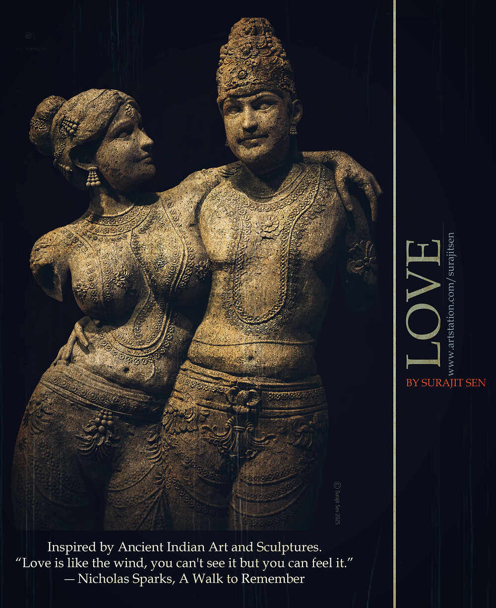 Love_Digital_Sculpture_SurajitSen_feb2025AA