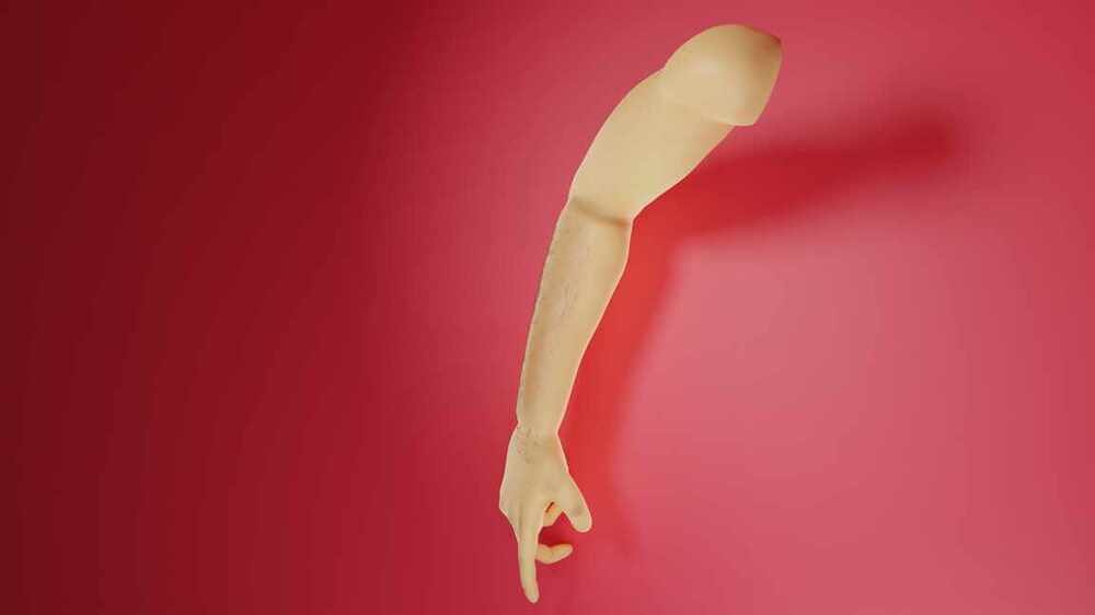 arm study3