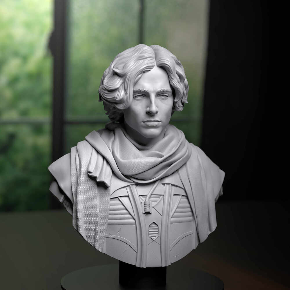 Paul Muaddib Atreides Side 2