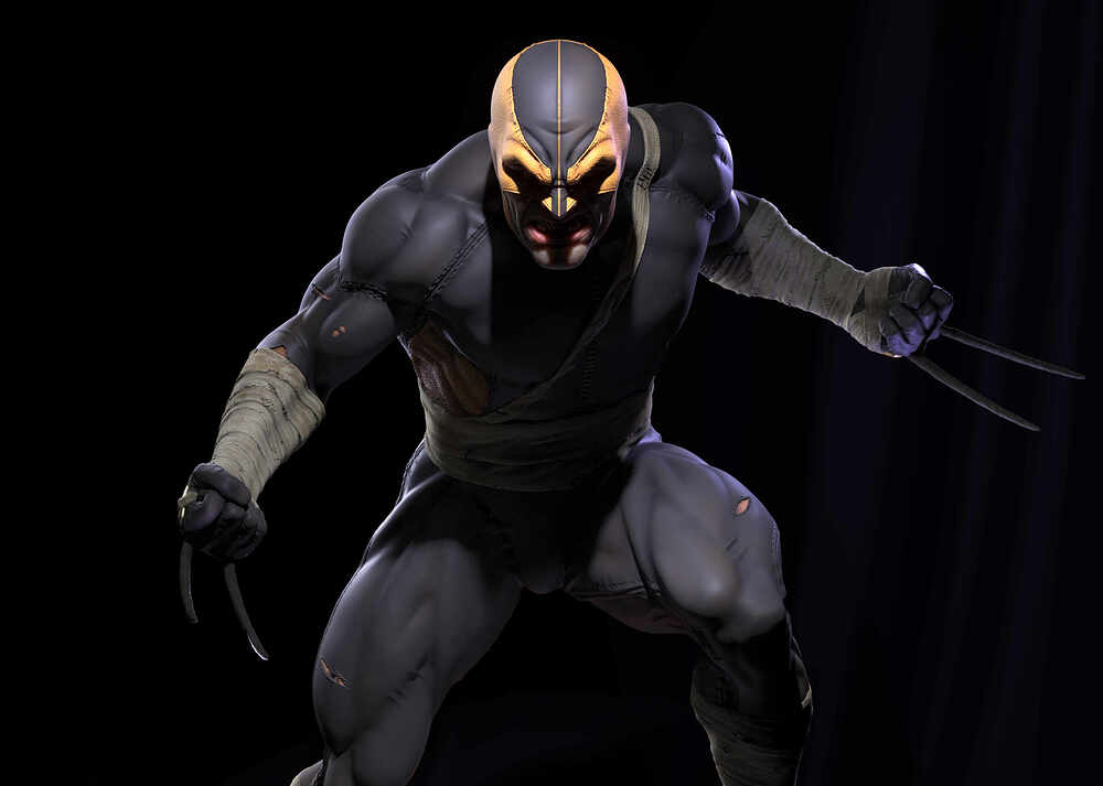 7