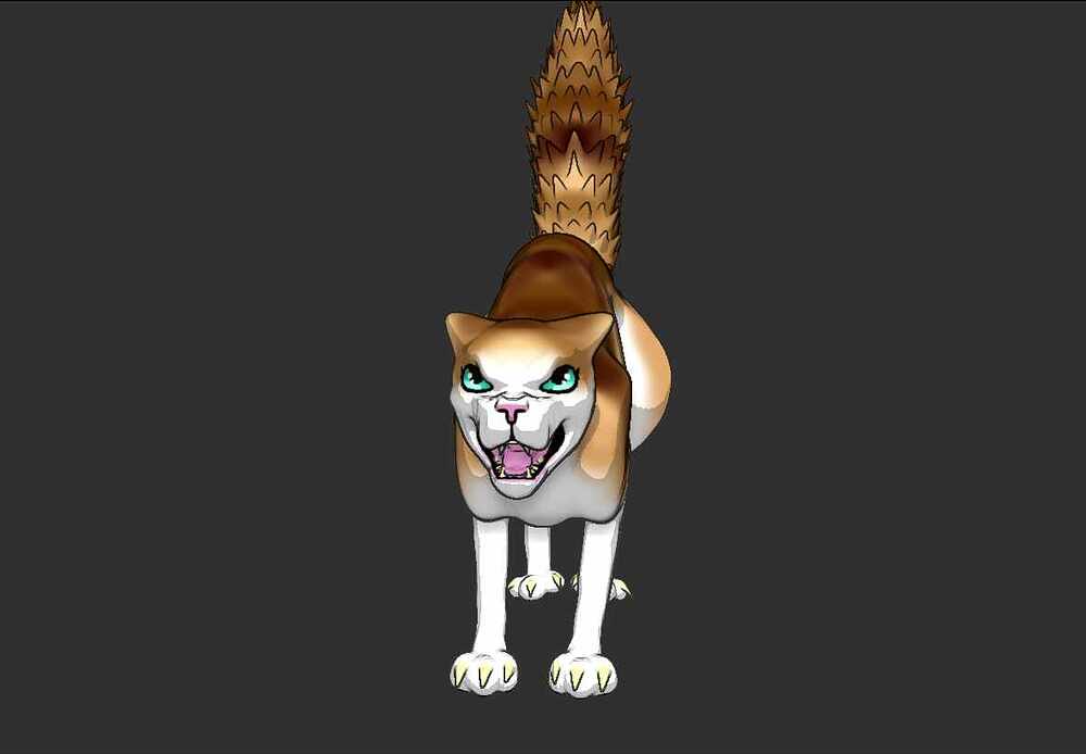 Cat 3