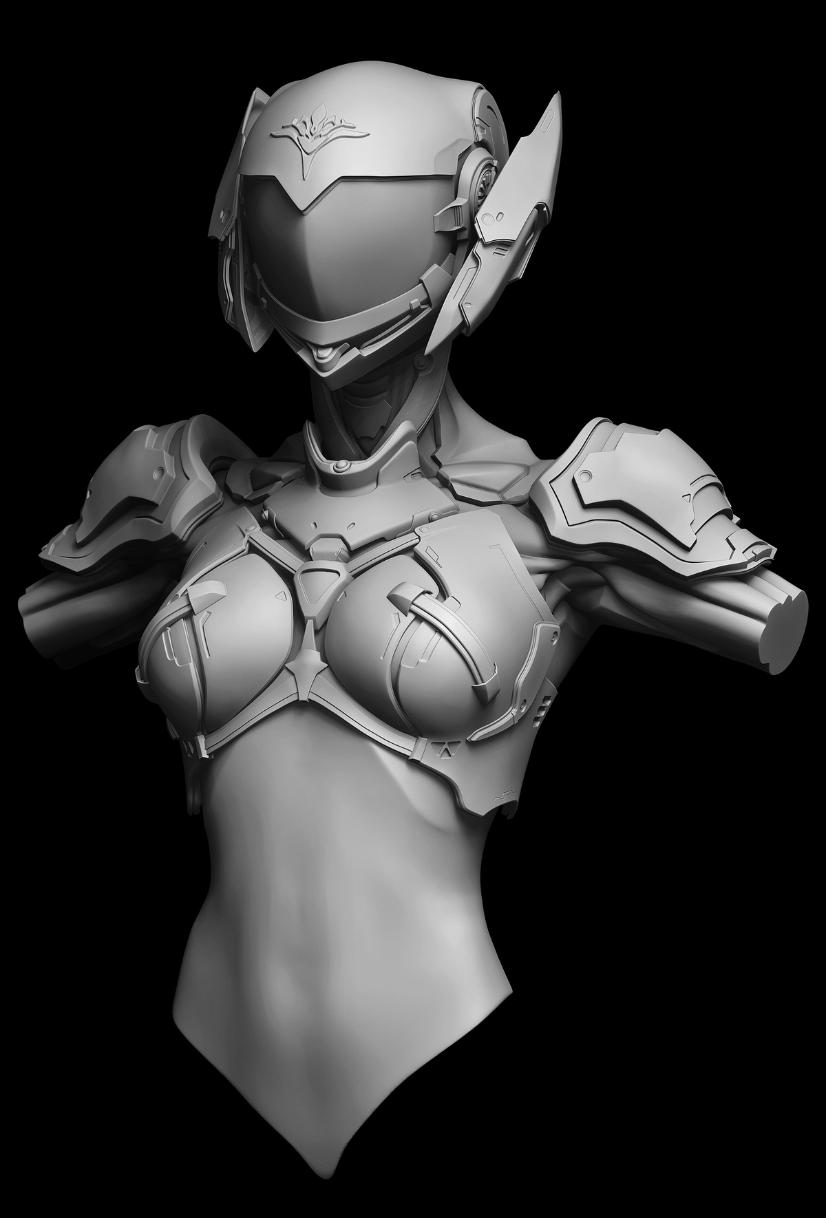 HardSurface_Training_Bust2