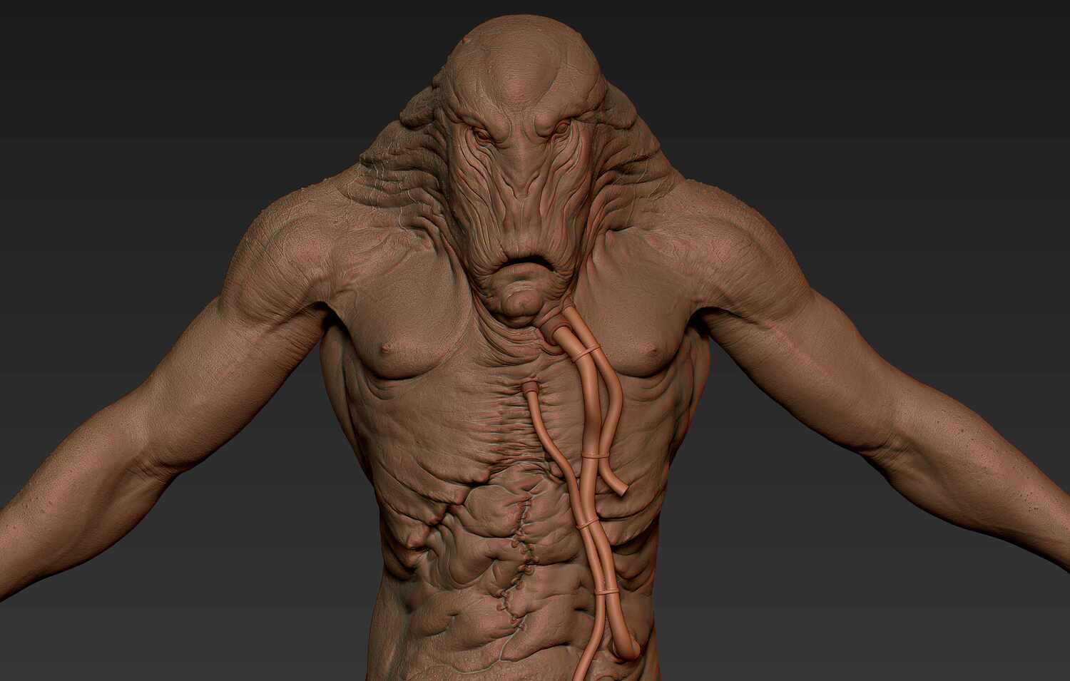invisible poltergeist stalker 2