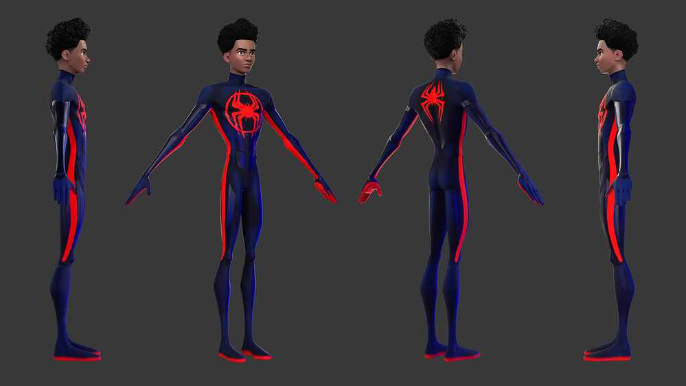 Mohamad_Mahdi_Abbasi_Miles_Morales_Views