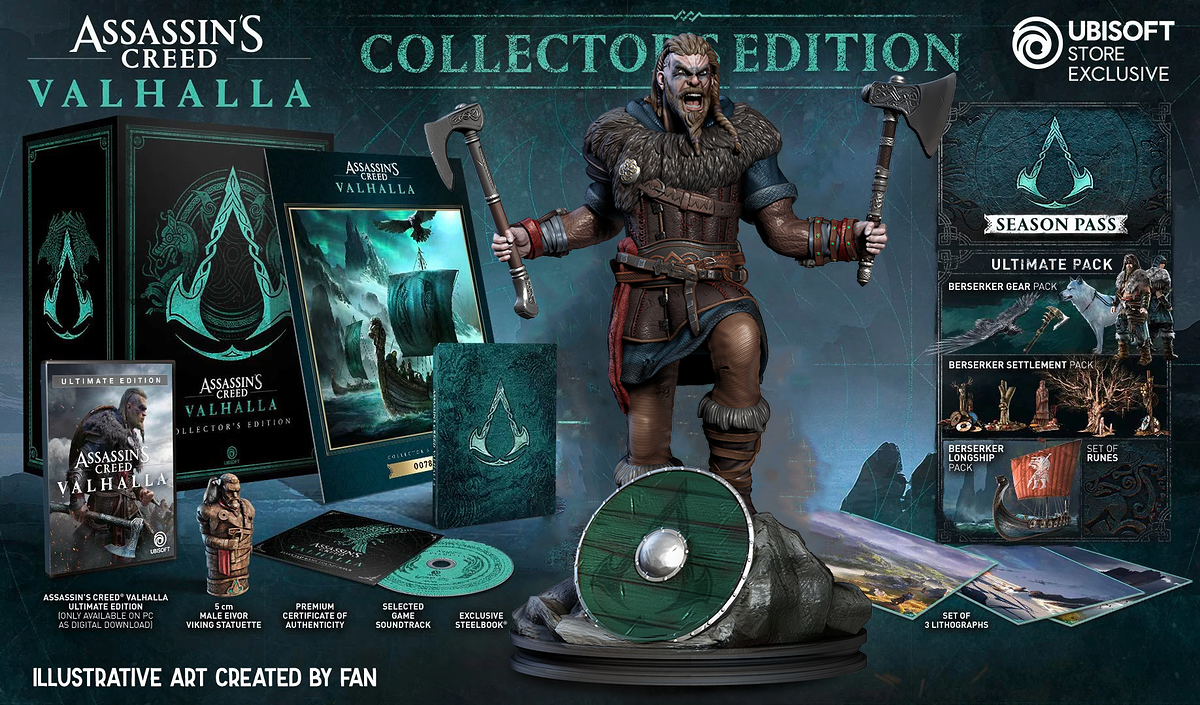 colections edition