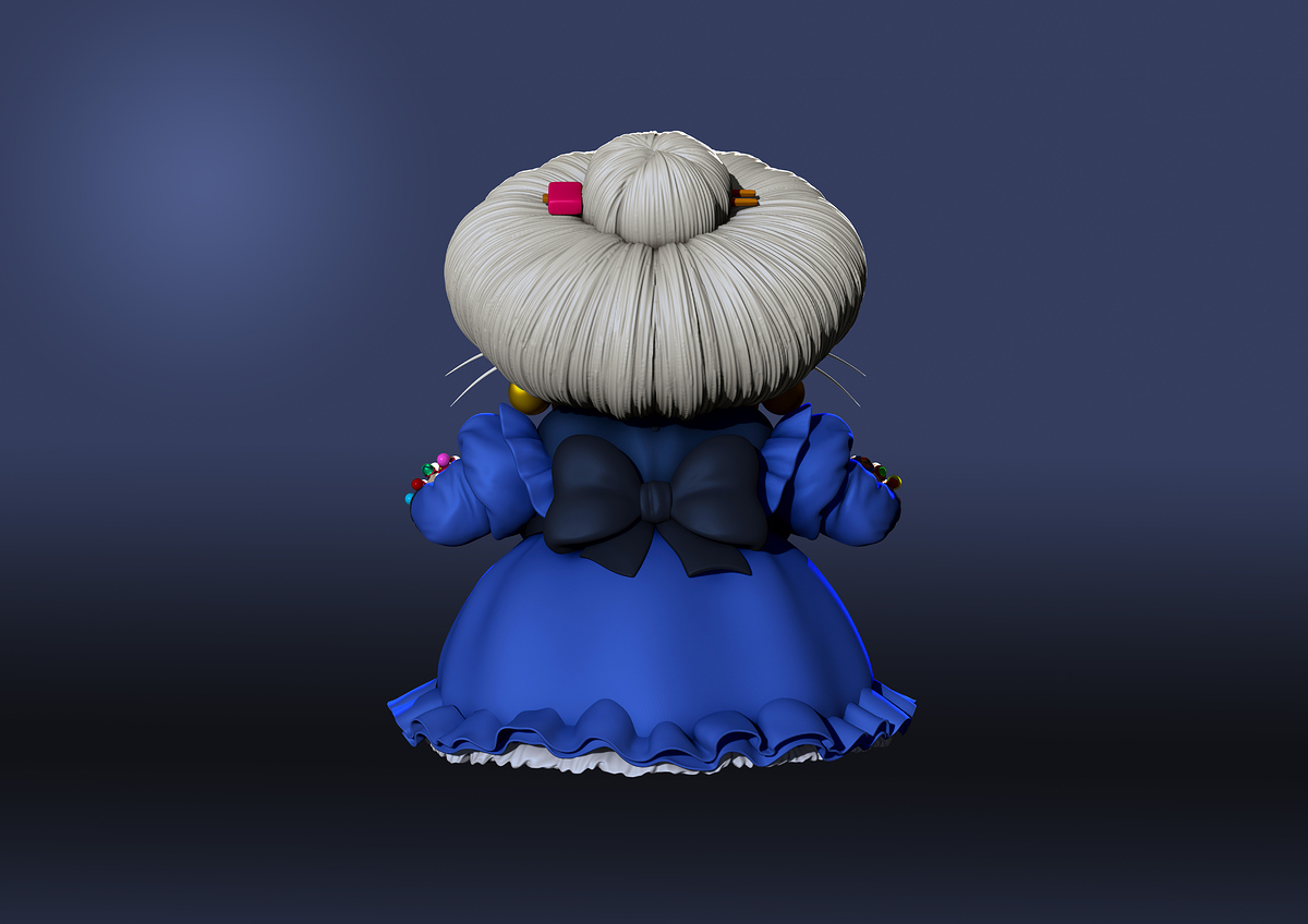 Yubaba persp 3